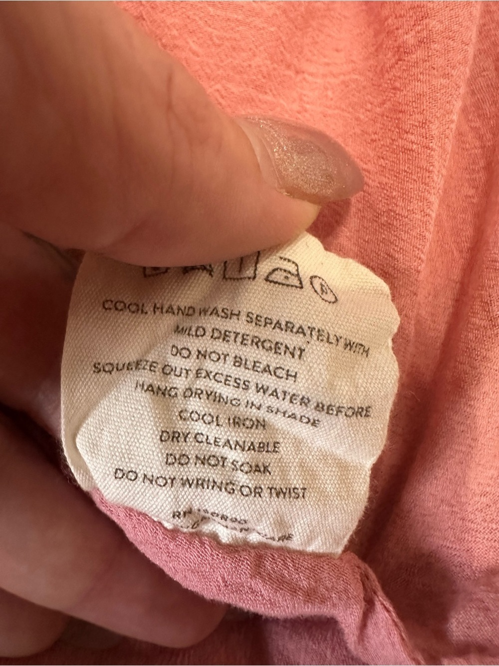 Spell & the Gypsy Harmony Tunic Dress in Peony Pink - Size XL - Picture 9 of 12